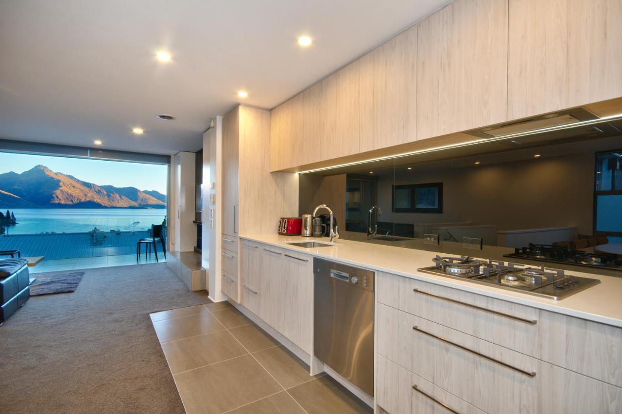 Centrally Superior Apartment Куийнстаун Екстериор снимка