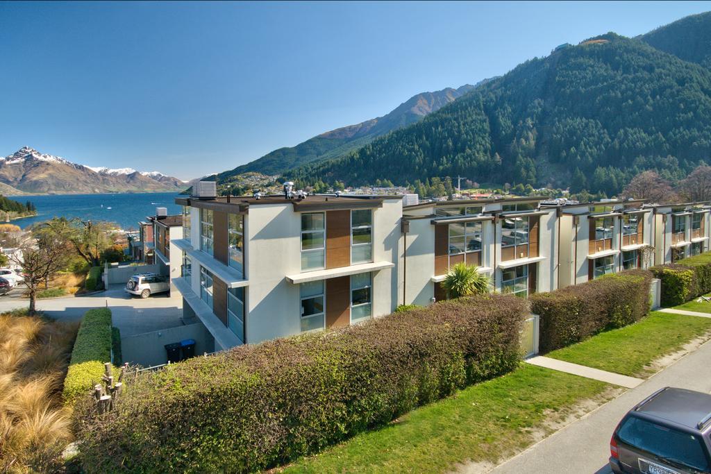 Centrally Superior Apartment Куийнстаун Екстериор снимка
